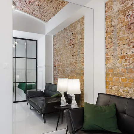 Appartement Premium Krakau